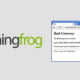 error 502 en screaming frog seo solucionado en webempresa