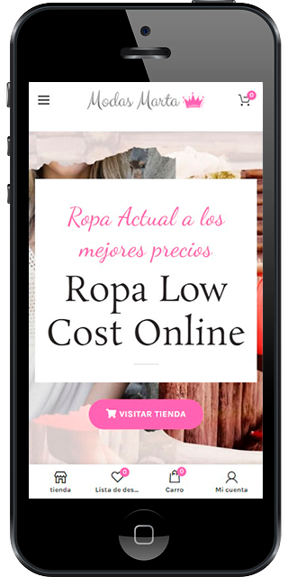 seo para tiendas moda